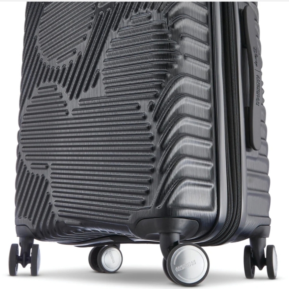 DISNEY MICKEY MOUSE LUGGAGE - Picture 6 of 6